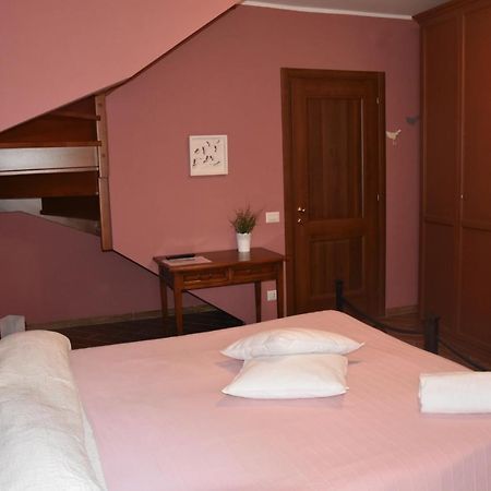Il Peperino Guesthouse Viterbo Exterior foto